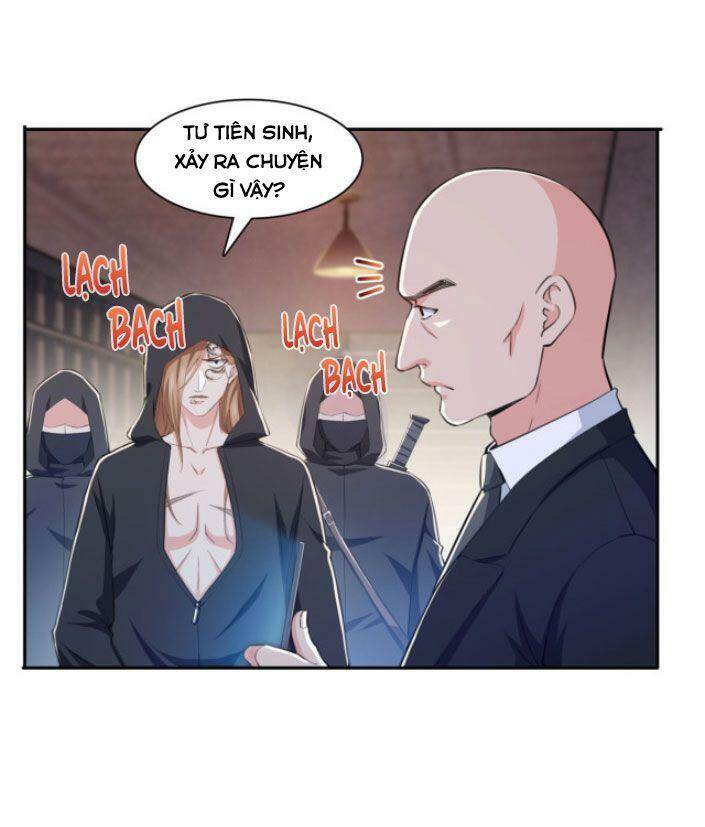 Đúng Như Hàn Quang Gặp Nắng Gắt chapter 187 - Trang 22
