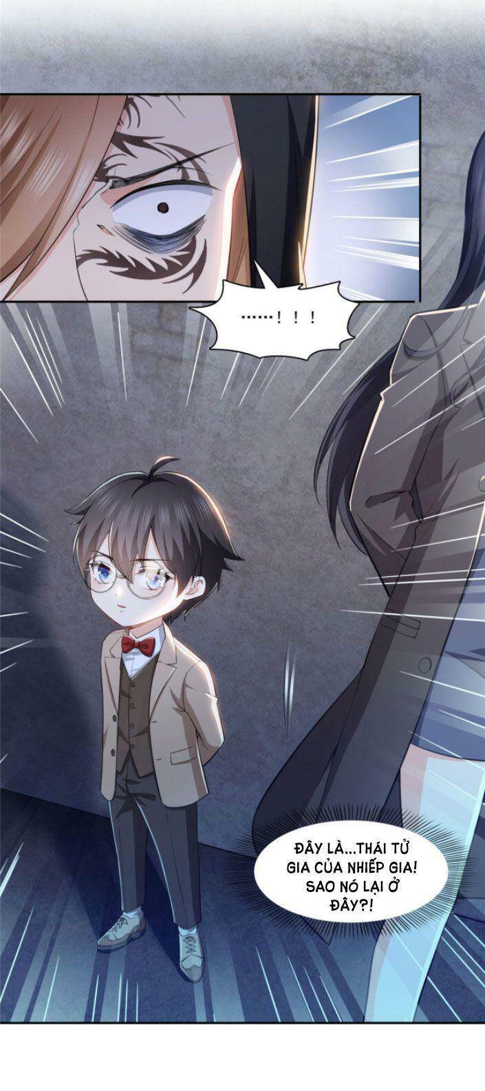 Đúng Như Hàn Quang Gặp Nắng Gắt chapter 187 - Trang 24
