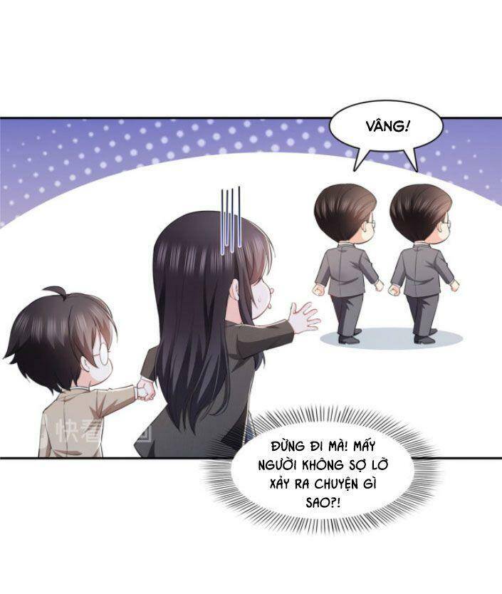 Đúng Như Hàn Quang Gặp Nắng Gắt chapter 188 - Trang 21