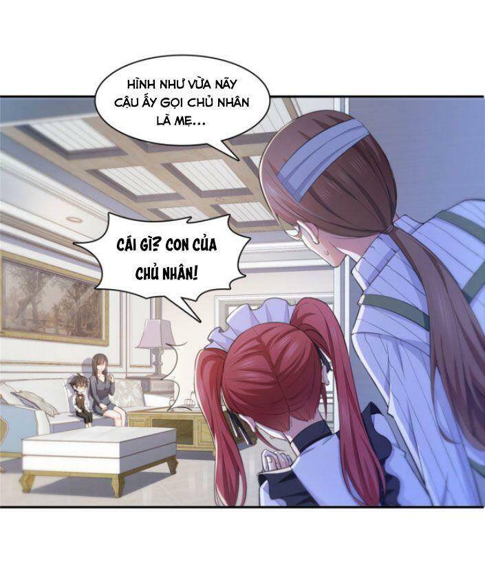 Đúng Như Hàn Quang Gặp Nắng Gắt chapter 188 - Trang 23