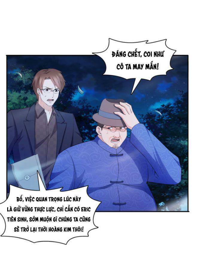 Đúng Như Hàn Quang Gặp Nắng Gắt chapter 188 - Trang 36