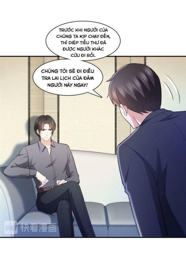 Đúng Như Hàn Quang Gặp Nắng Gắt chapter 188 - Trang 40