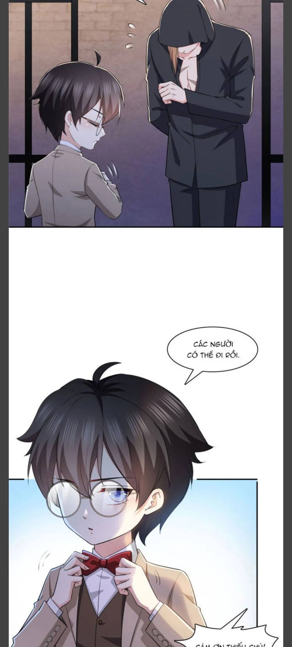 Đúng Như Hàn Quang Gặp Nắng Gắt chapter 188.2 - Trang 10