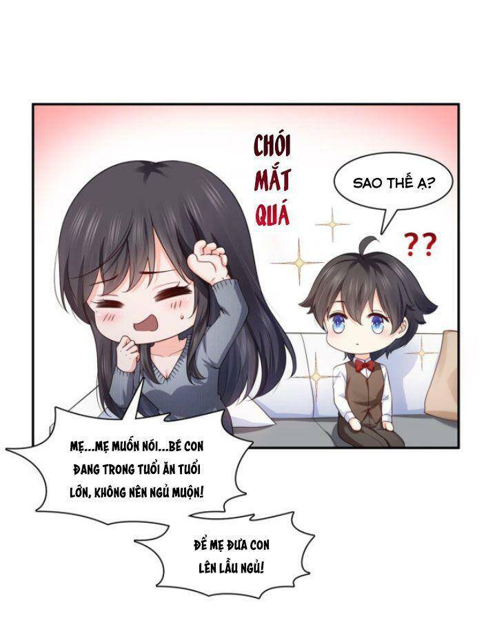 Đúng Như Hàn Quang Gặp Nắng Gắt chapter 189 - Trang 16