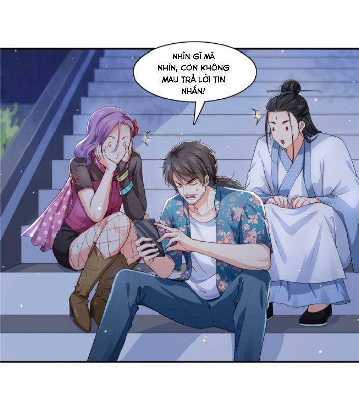 Đúng Như Hàn Quang Gặp Nắng Gắt chapter 189 - Trang 3