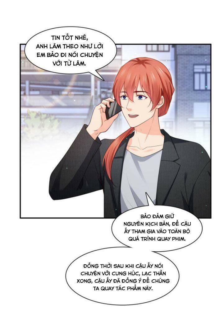 Đúng Như Hàn Quang Gặp Nắng Gắt chapter 189 - Trang 24