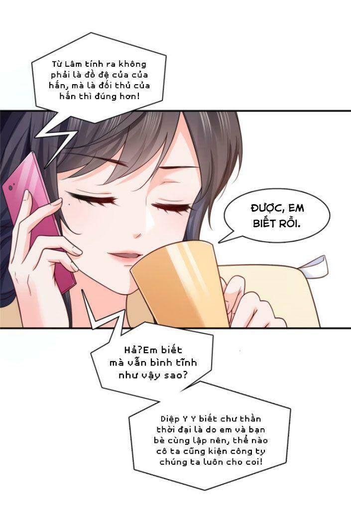 Đúng Như Hàn Quang Gặp Nắng Gắt chapter 189 - Trang 28