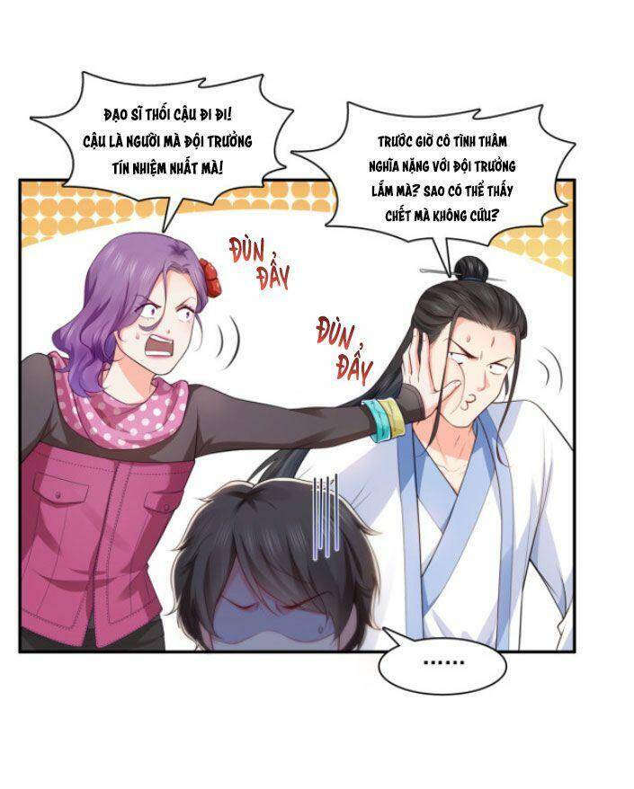 Đúng Như Hàn Quang Gặp Nắng Gắt chapter 189 - Trang 4