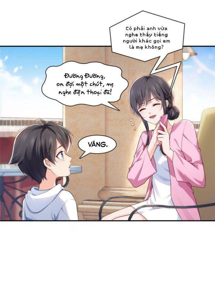 Đúng Như Hàn Quang Gặp Nắng Gắt chapter 189 - Trang 33