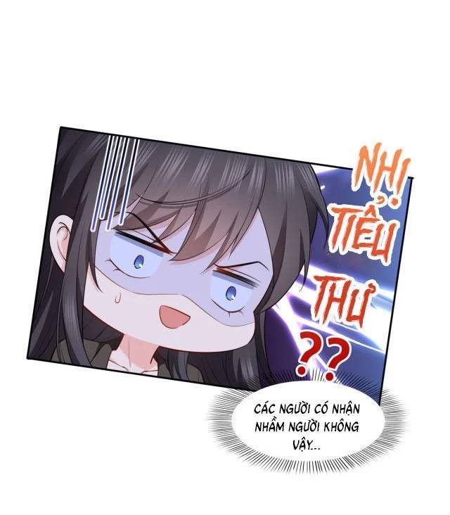 Đúng Như Hàn Quang Gặp Nắng Gắt chapter 189.1 - Trang 4
