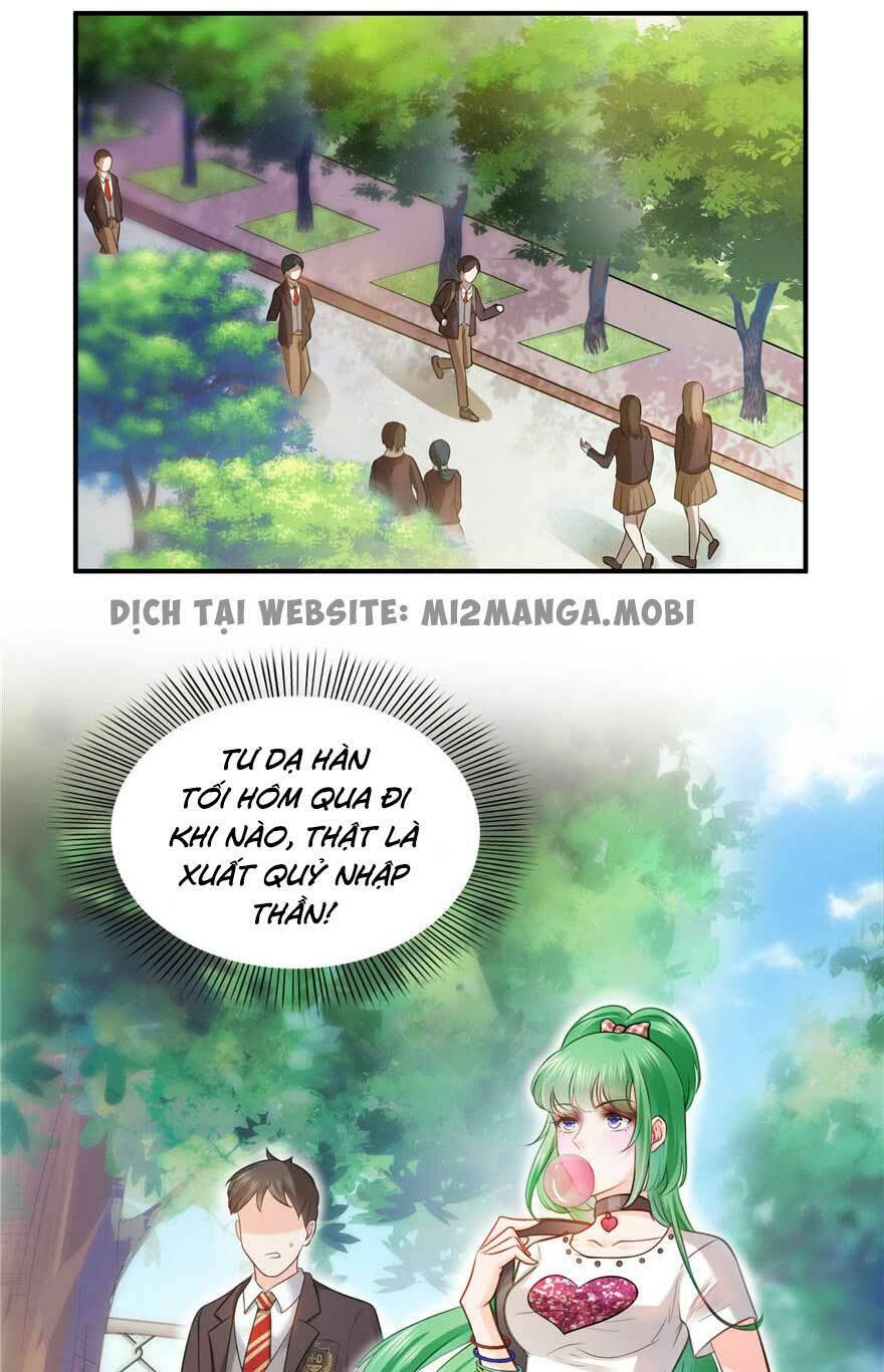 Đúng Như Hàn Quang Gặp Nắng Gắt chapter 19 - Trang 13
