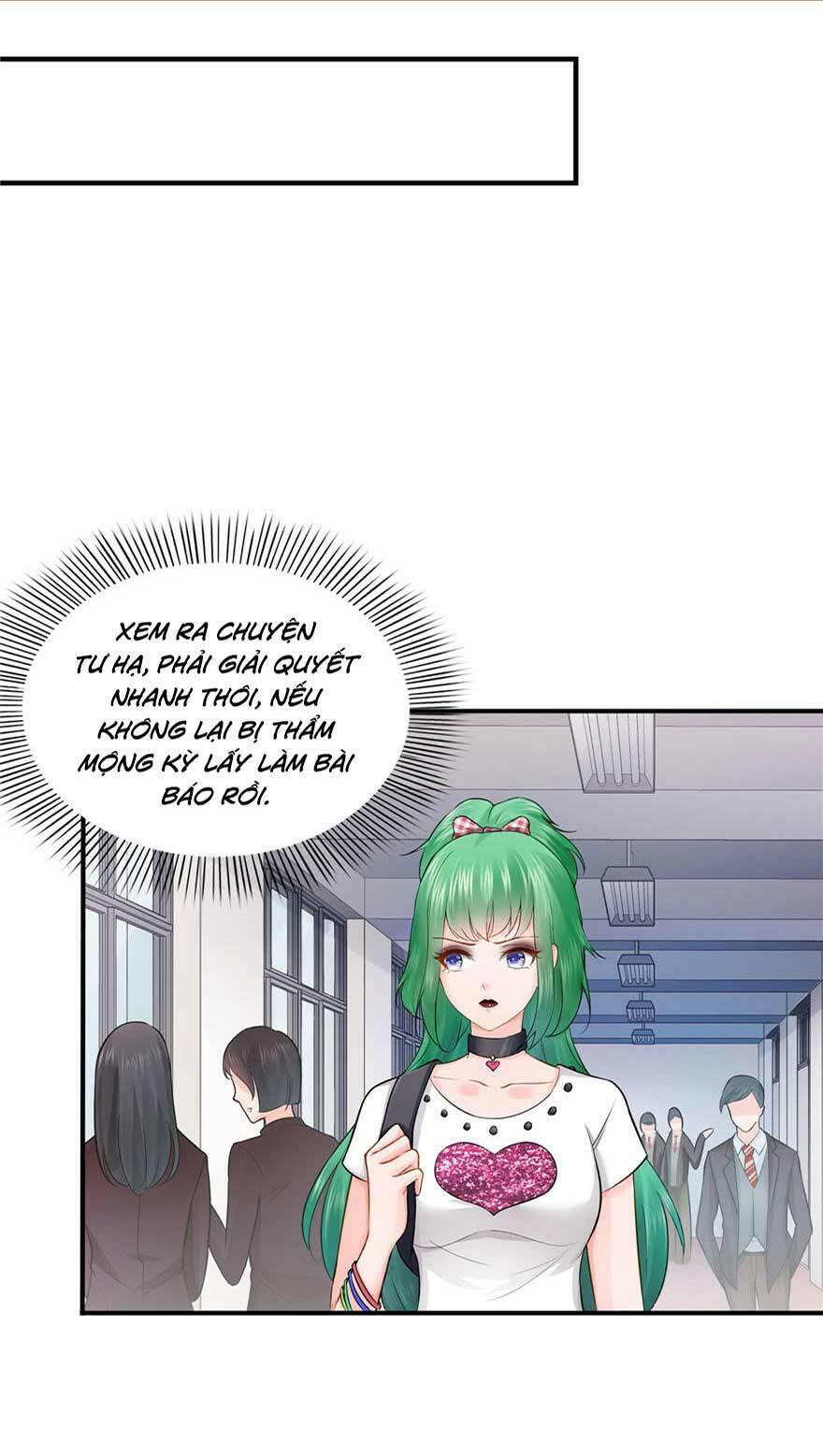 Đúng Như Hàn Quang Gặp Nắng Gắt chapter 19 - Trang 24