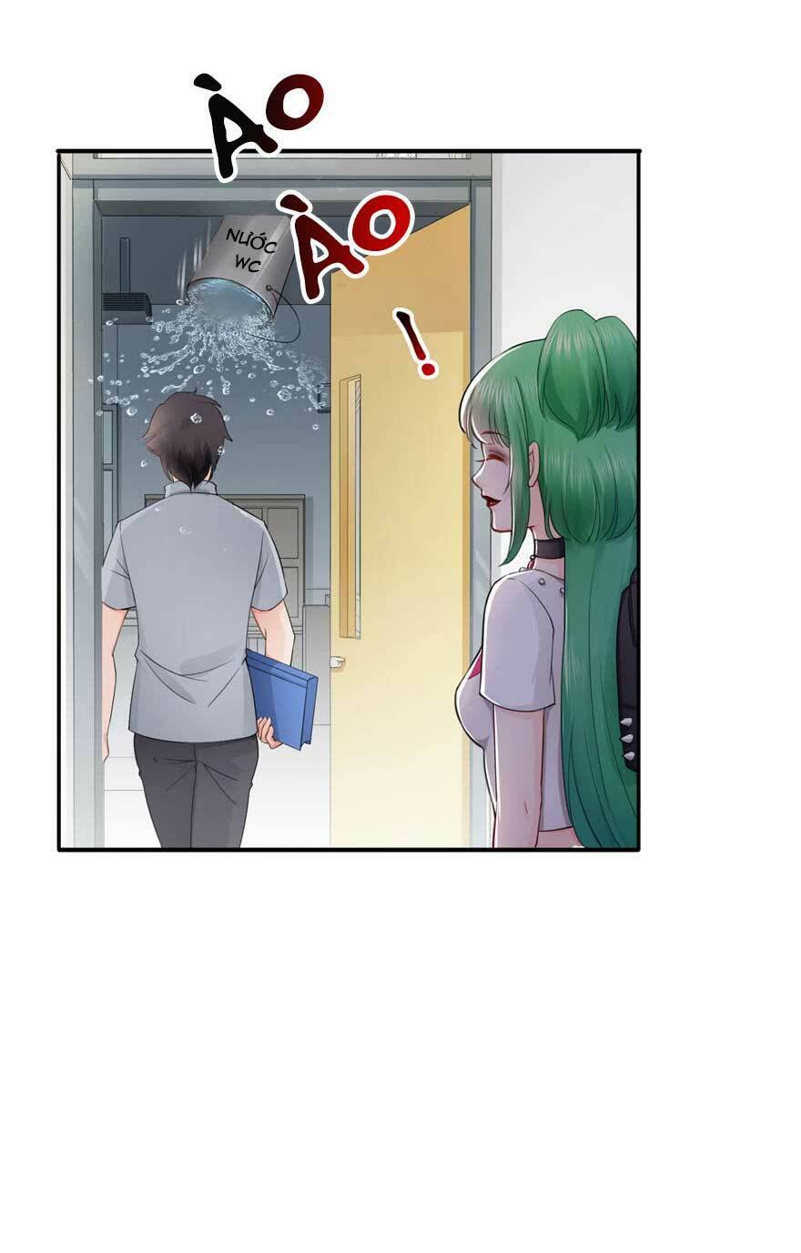 Đúng Như Hàn Quang Gặp Nắng Gắt chapter 19 - Trang 32