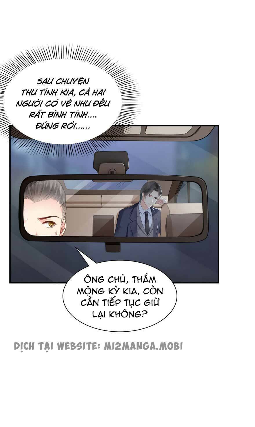 Đúng Như Hàn Quang Gặp Nắng Gắt chapter 19 - Trang 6