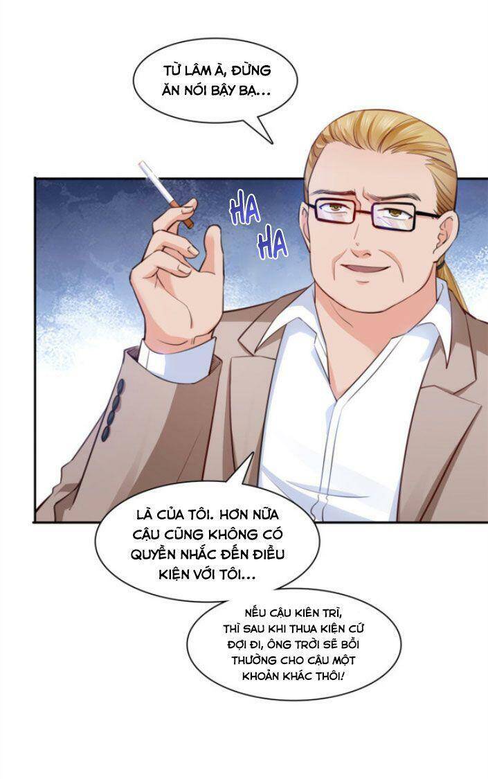 Đúng Như Hàn Quang Gặp Nắng Gắt chapter 190 - Trang 22