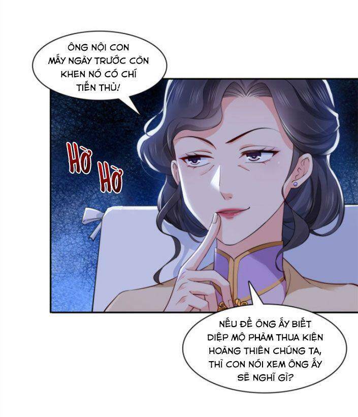 Đúng Như Hàn Quang Gặp Nắng Gắt chapter 190 - Trang 4