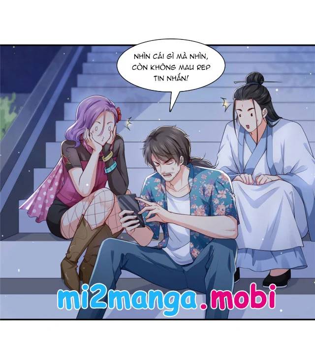 Đúng Như Hàn Quang Gặp Nắng Gắt chapter 190.1 - Trang 2