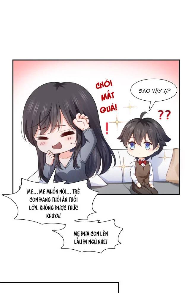 Đúng Như Hàn Quang Gặp Nắng Gắt chapter 190.1 - Trang 15