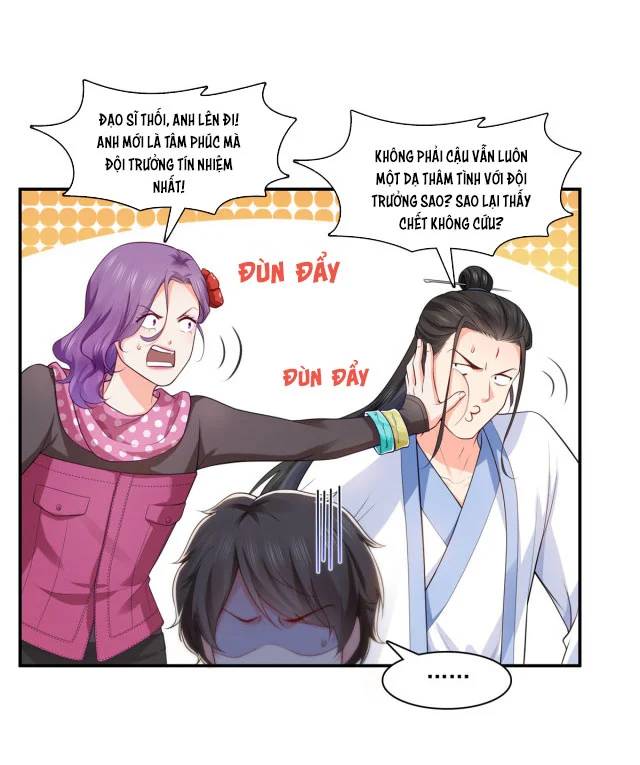 Đúng Như Hàn Quang Gặp Nắng Gắt chapter 190.1 - Trang 3