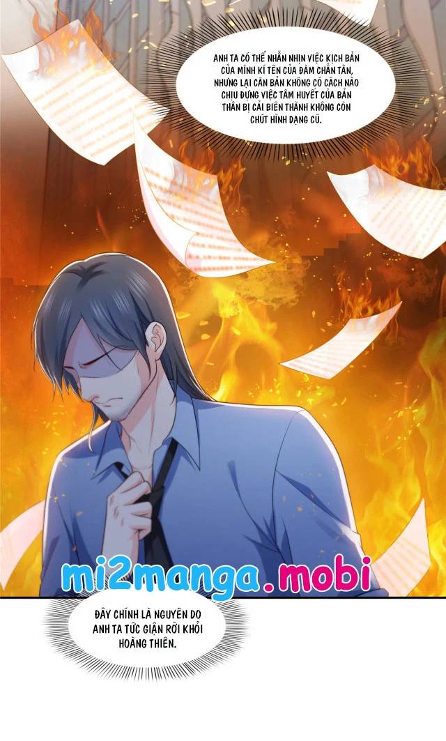 Đúng Như Hàn Quang Gặp Nắng Gắt chapter 190.2 - Trang 5