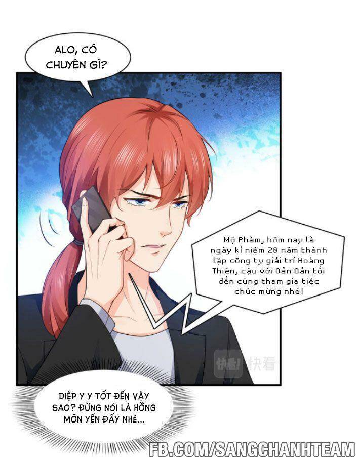 Đúng Như Hàn Quang Gặp Nắng Gắt chapter 191 - Trang 2