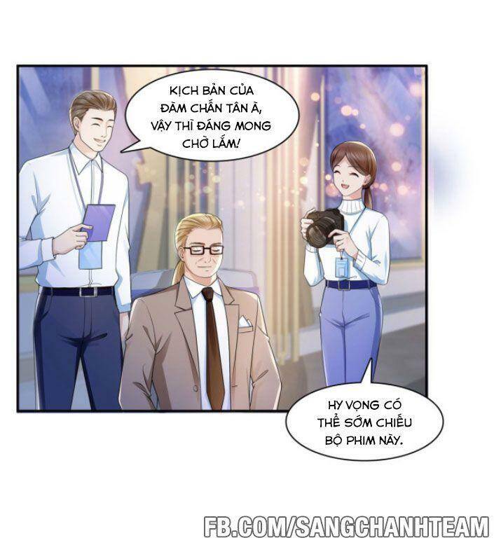 Đúng Như Hàn Quang Gặp Nắng Gắt chapter 191 - Trang 12