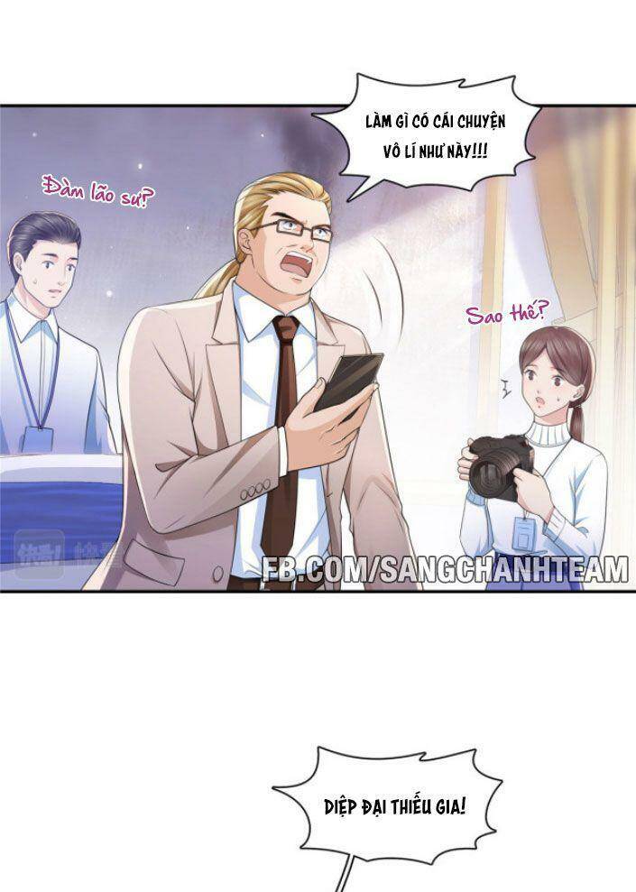 Đúng Như Hàn Quang Gặp Nắng Gắt chapter 191 - Trang 14
