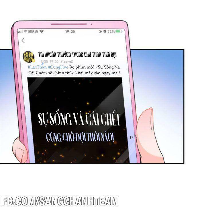 Đúng Như Hàn Quang Gặp Nắng Gắt chapter 191 - Trang 17