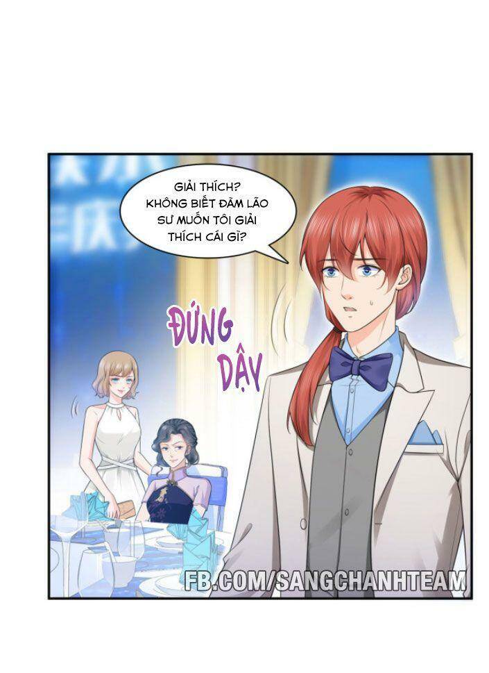 Đúng Như Hàn Quang Gặp Nắng Gắt chapter 191 - Trang 18
