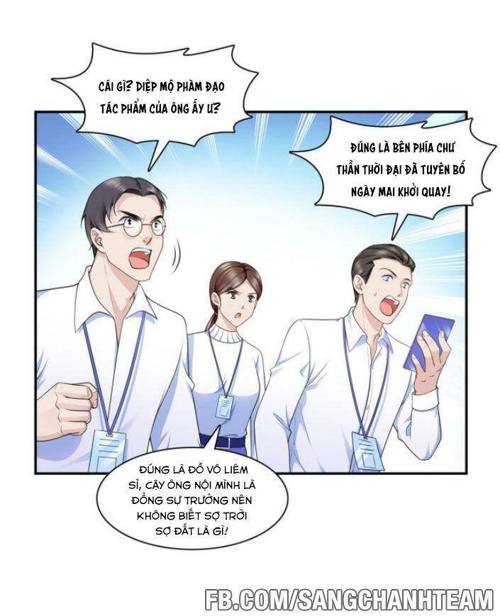 Đúng Như Hàn Quang Gặp Nắng Gắt chapter 191 - Trang 20