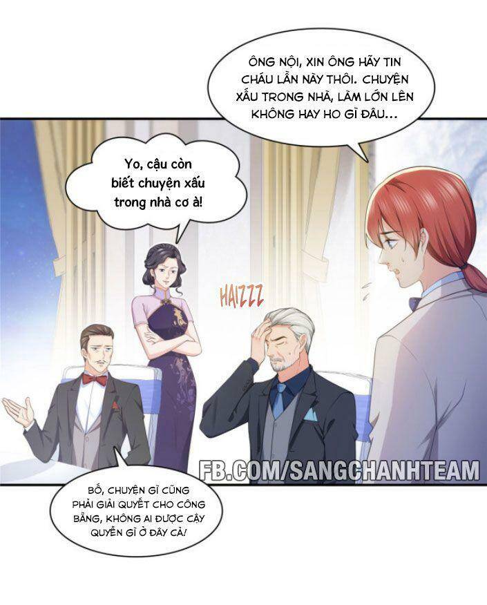 Đúng Như Hàn Quang Gặp Nắng Gắt chapter 191 - Trang 24