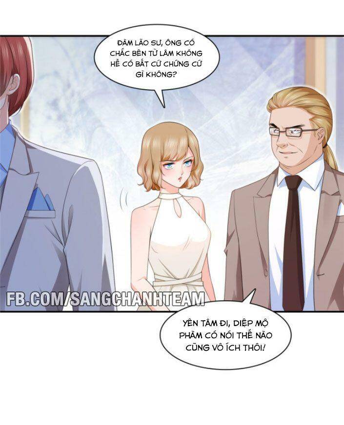 Đúng Như Hàn Quang Gặp Nắng Gắt chapter 191 - Trang 27