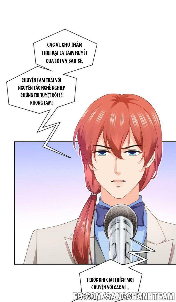 Đúng Như Hàn Quang Gặp Nắng Gắt chapter 191 - Trang 31