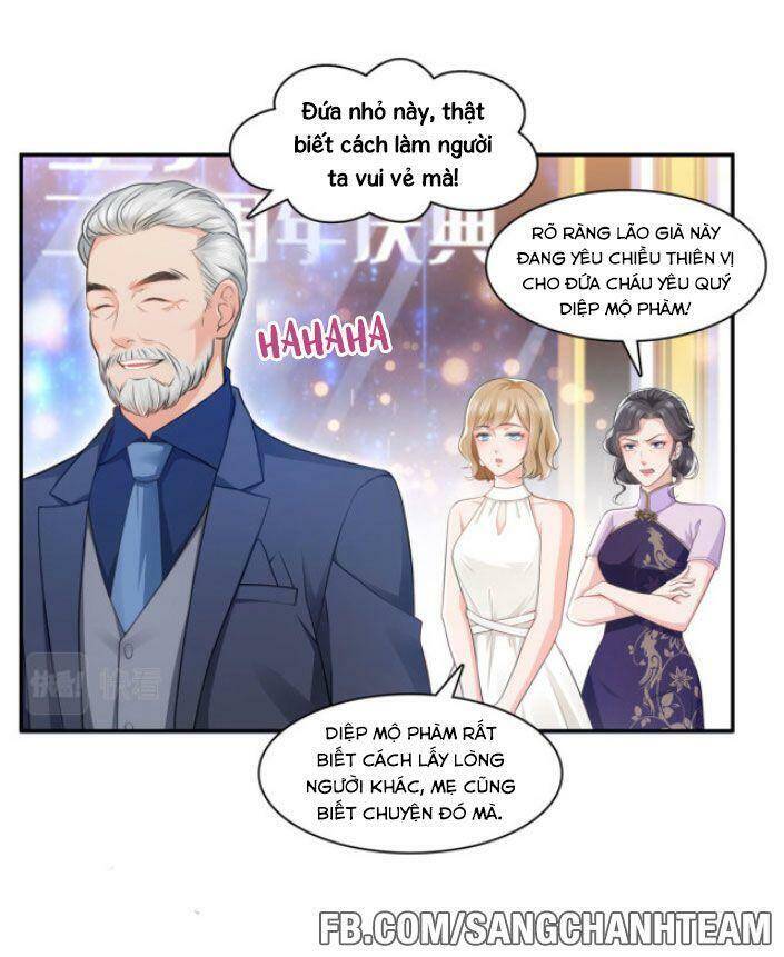Đúng Như Hàn Quang Gặp Nắng Gắt chapter 191 - Trang 8