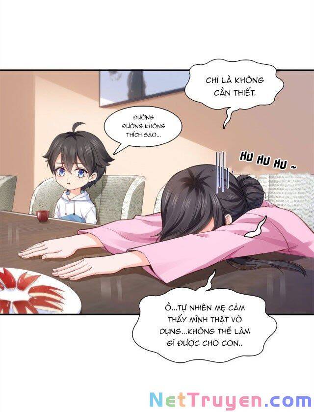 Đúng Như Hàn Quang Gặp Nắng Gắt chapter 191.1 - Trang 14