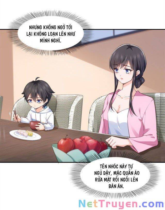 Đúng Như Hàn Quang Gặp Nắng Gắt chapter 191.1 - Trang 7