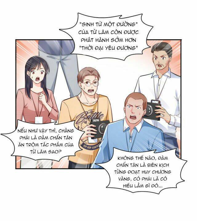 Đúng Như Hàn Quang Gặp Nắng Gắt chapter 192 - Trang 1