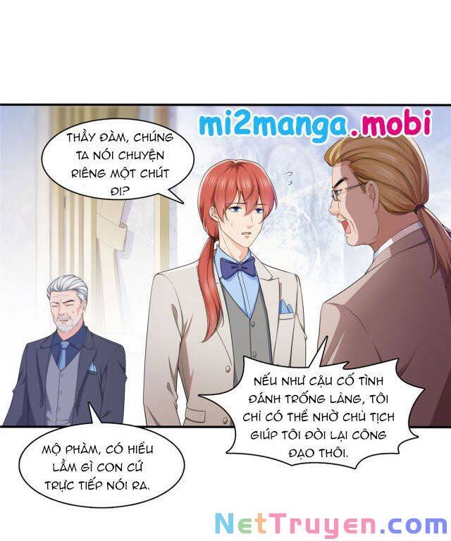 Đúng Như Hàn Quang Gặp Nắng Gắt chapter 192.2 - Trang 4
