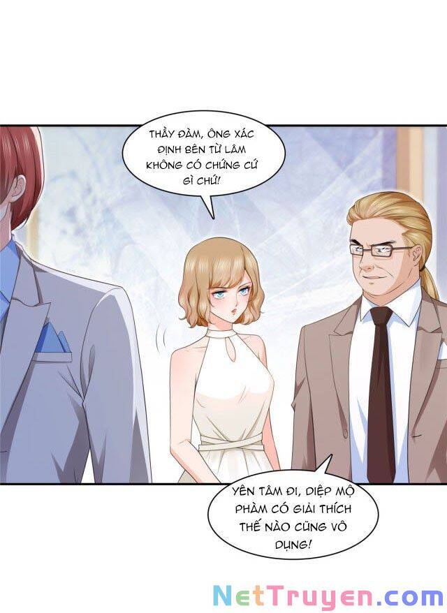 Đúng Như Hàn Quang Gặp Nắng Gắt chapter 192.2 - Trang 8