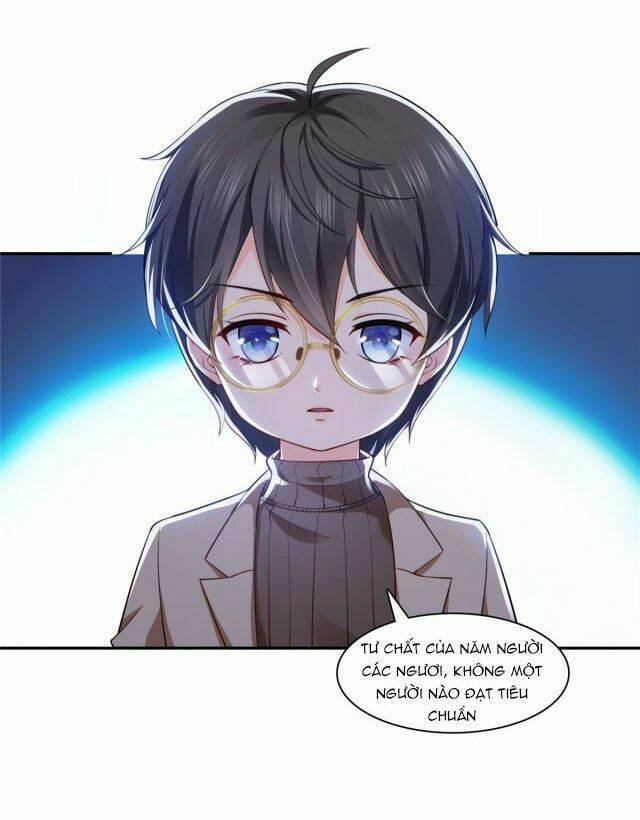 Đúng Như Hàn Quang Gặp Nắng Gắt chapter 193 - Trang 16