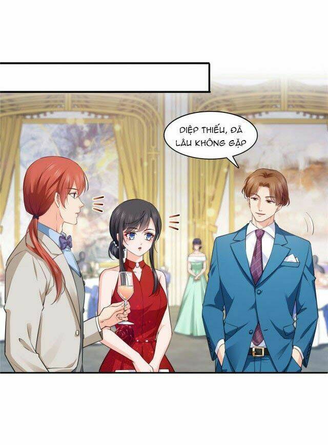 Đúng Như Hàn Quang Gặp Nắng Gắt chapter 193 - Trang 5