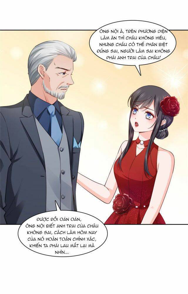 Đúng Như Hàn Quang Gặp Nắng Gắt chapter 193.1 - Trang 13