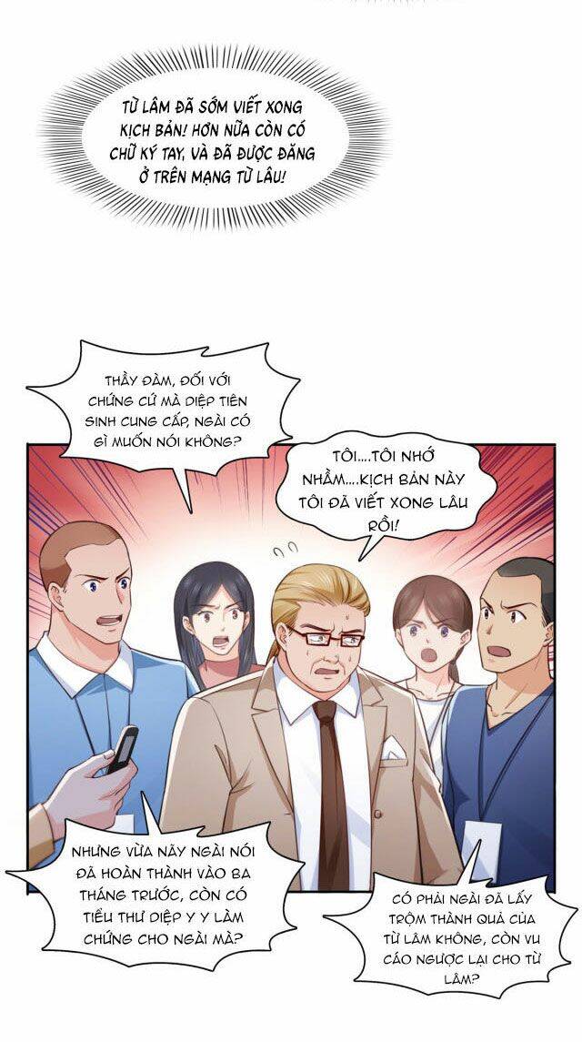Đúng Như Hàn Quang Gặp Nắng Gắt chapter 193.1 - Trang 6