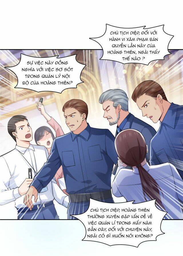 Đúng Như Hàn Quang Gặp Nắng Gắt chapter 193.1 - Trang 7