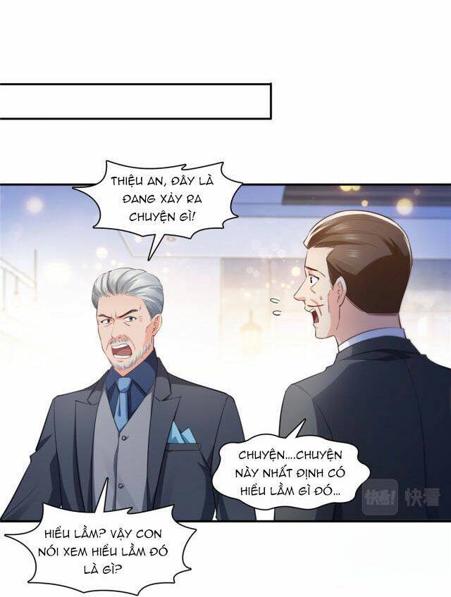 Đúng Như Hàn Quang Gặp Nắng Gắt chapter 193.1 - Trang 9