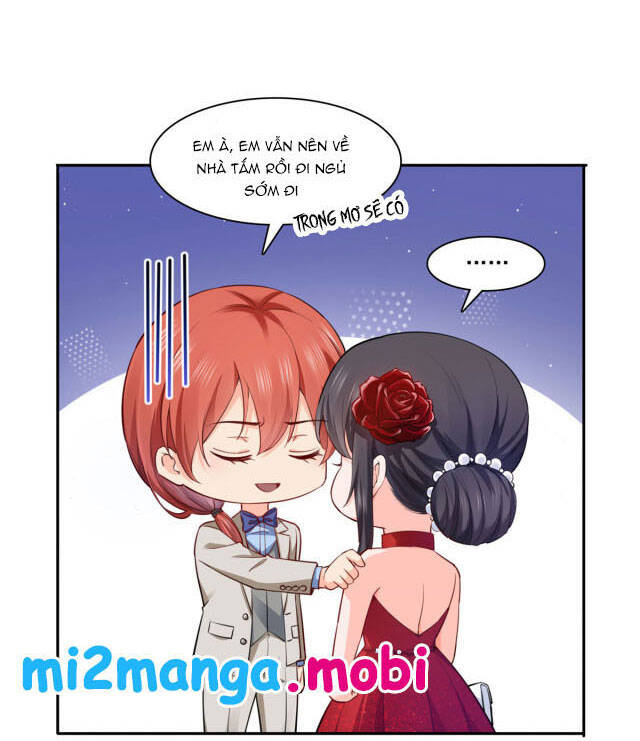 Đúng Như Hàn Quang Gặp Nắng Gắt chapter 193.2 - Trang 15