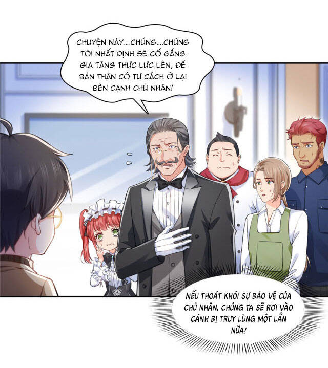 Đúng Như Hàn Quang Gặp Nắng Gắt chapter 193.2 - Trang 18