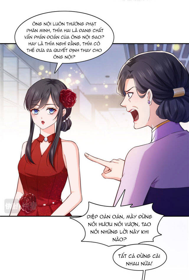 Đúng Như Hàn Quang Gặp Nắng Gắt chapter 193.2 - Trang 3