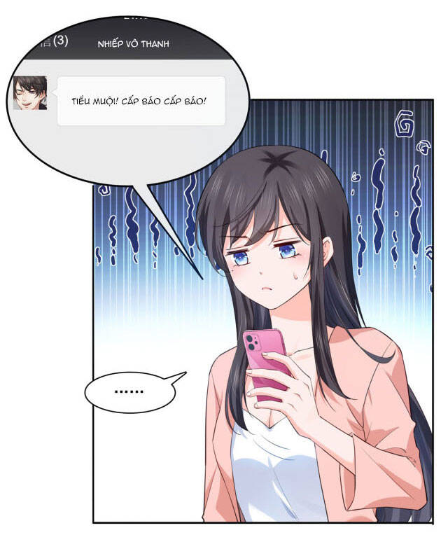 Đúng Như Hàn Quang Gặp Nắng Gắt chapter 194 - Trang 16