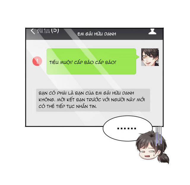 Đúng Như Hàn Quang Gặp Nắng Gắt chapter 194 - Trang 19